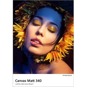 Canvas Matt 340